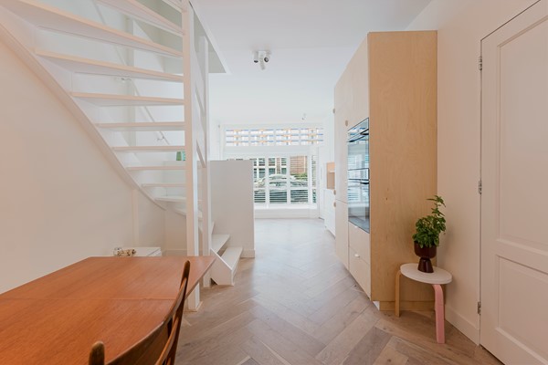 Medium property photo - Agatha Dekenstraat 27H, 1053 AM Amsterdam